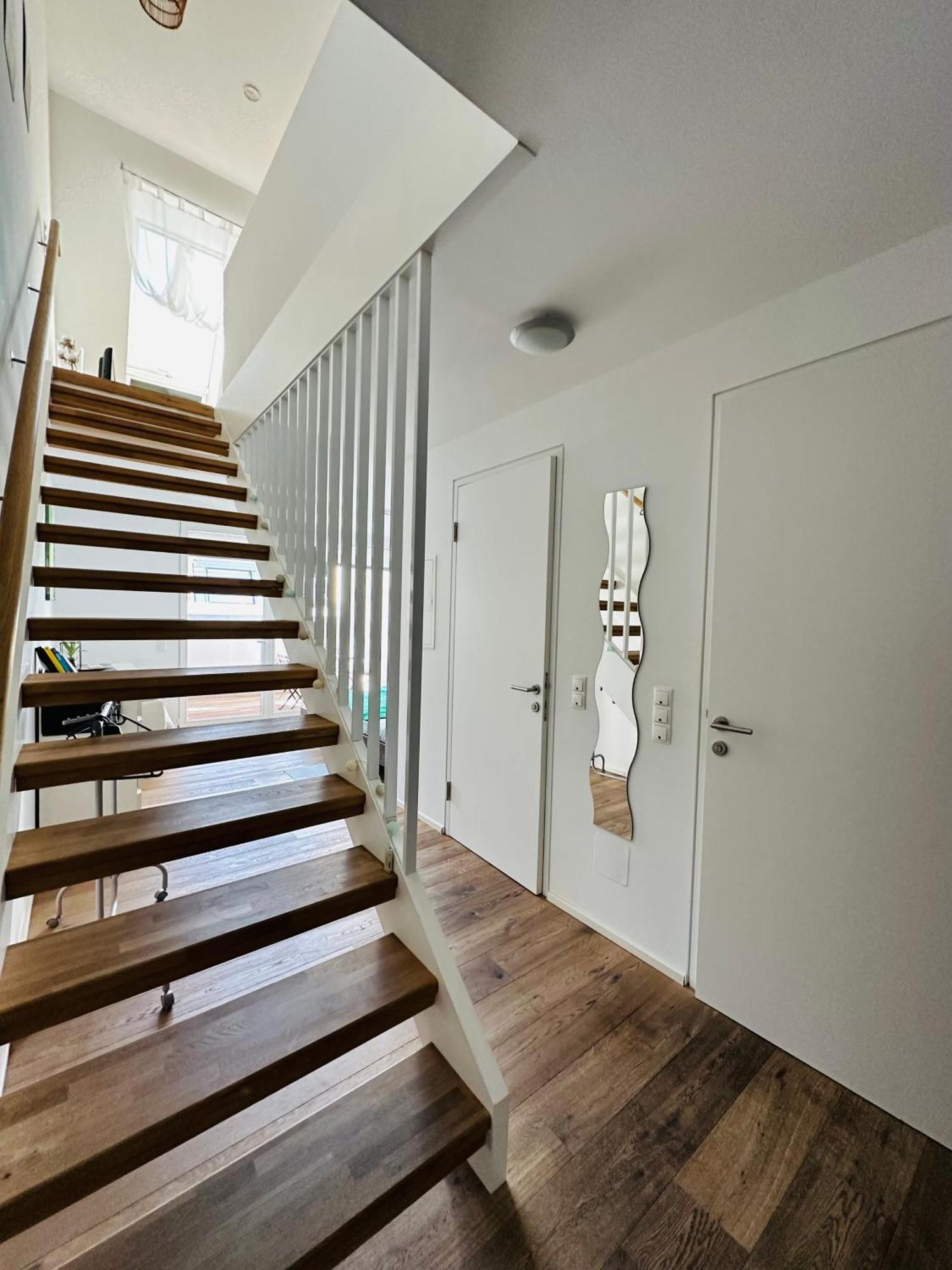 Double Floor Appartement
