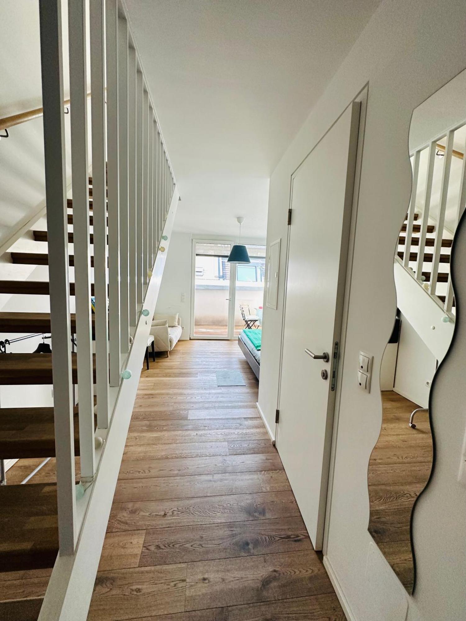 Double Floor Appartement