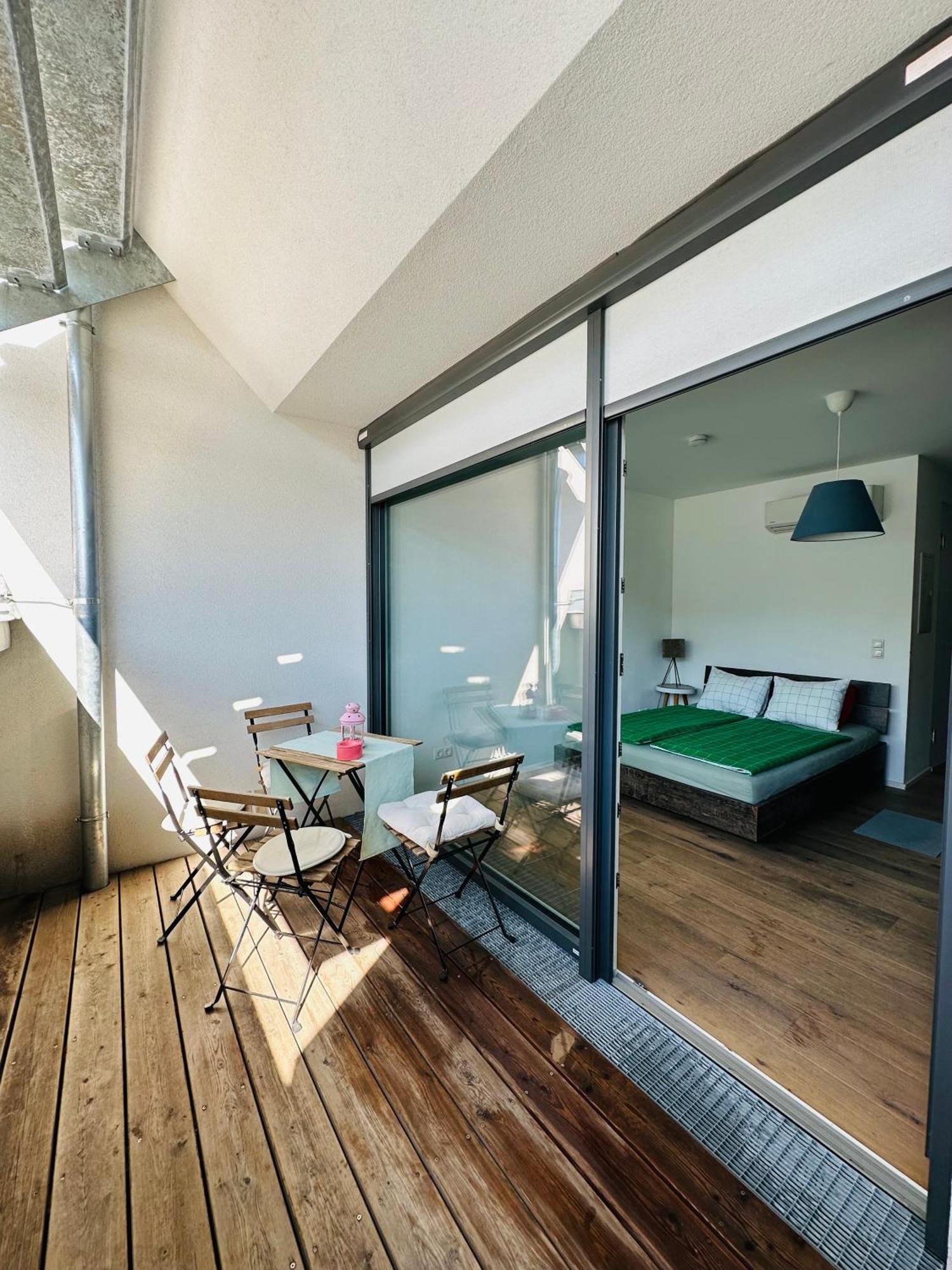 Double Floor Apartment Wien
