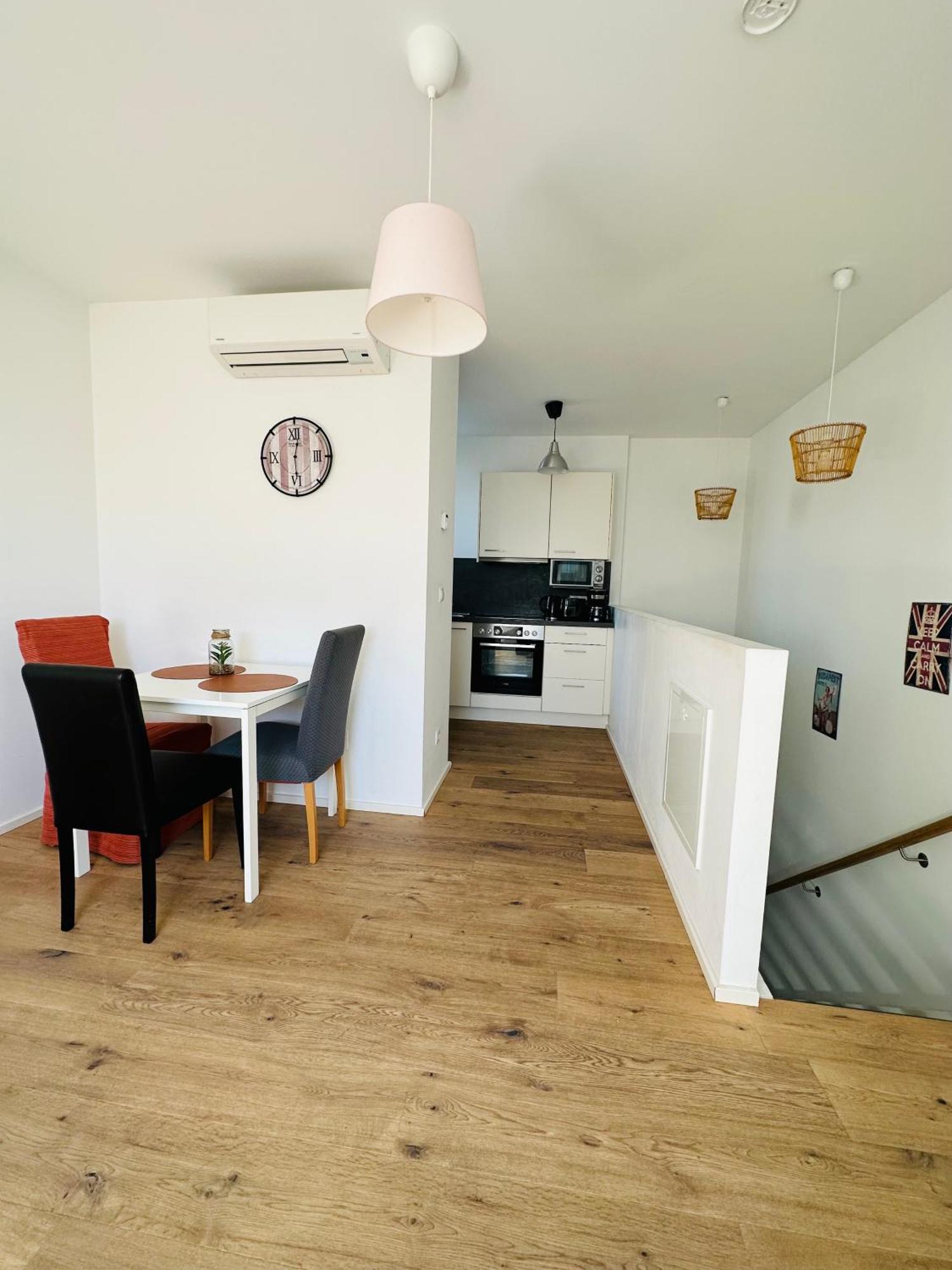 Double Floor Apartment Wien