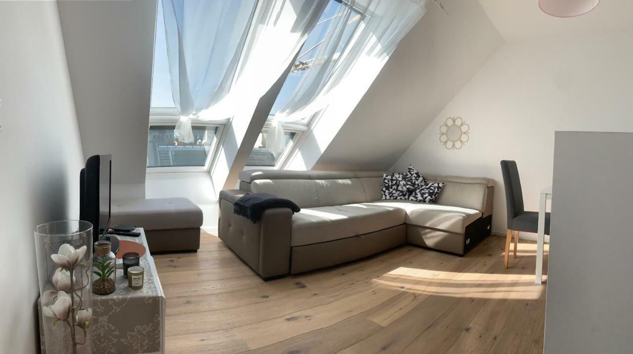 Double Floor Apartment Wien